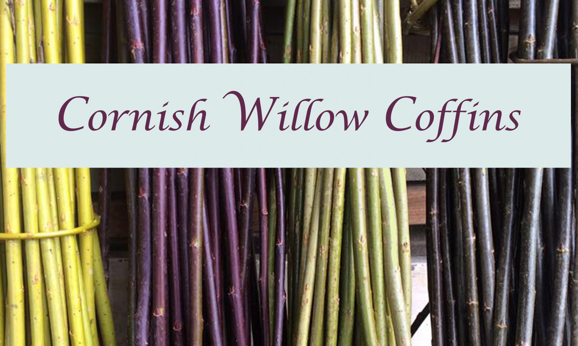 Cornish Willow Coffins